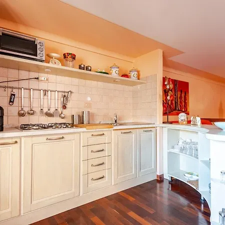 Apartment Terrazza Privata-a 2 Passi Dal Mare- 